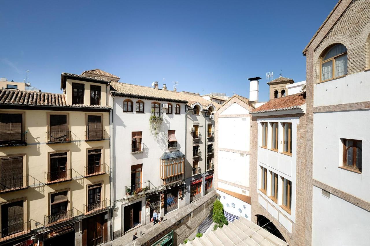 Tuguest Placeta De San Gil Apartments Granada Exterior foto